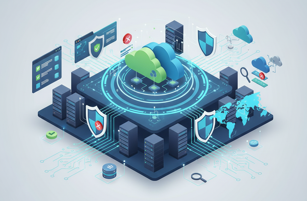 Kinsta hosting security and backup protection