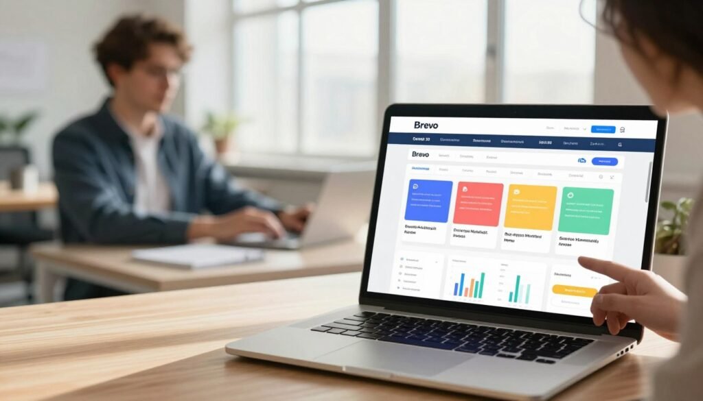 Brevo email marketing features Brevo email marketing features