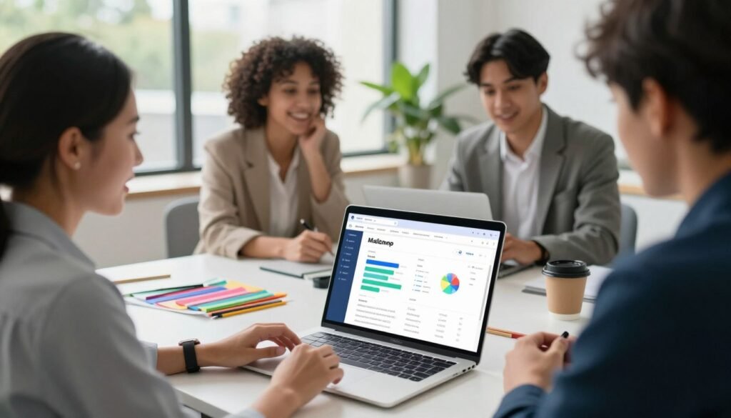 Mailchimp email marketing tool Mailchimp email marketing tool