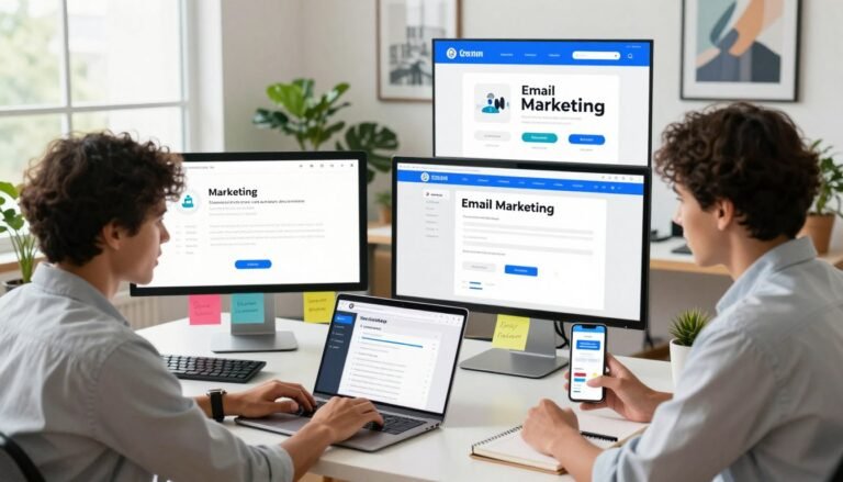 email marketing tools for beginners