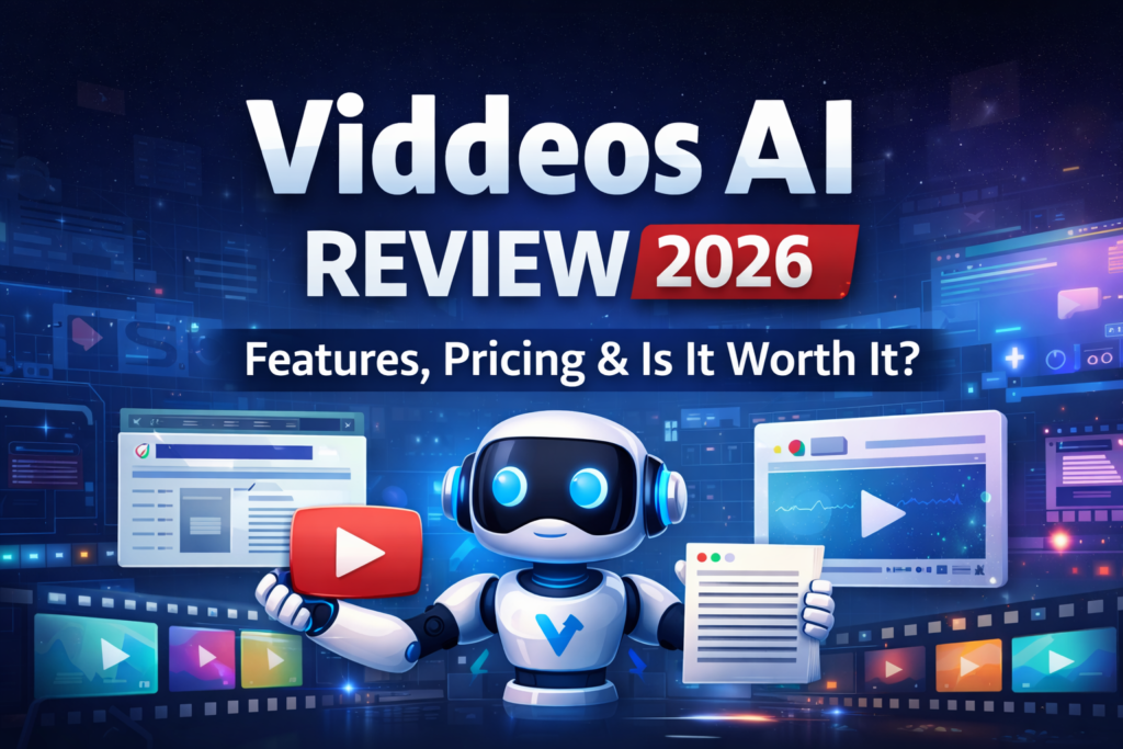 Viddeos AI review 2026 featured image
