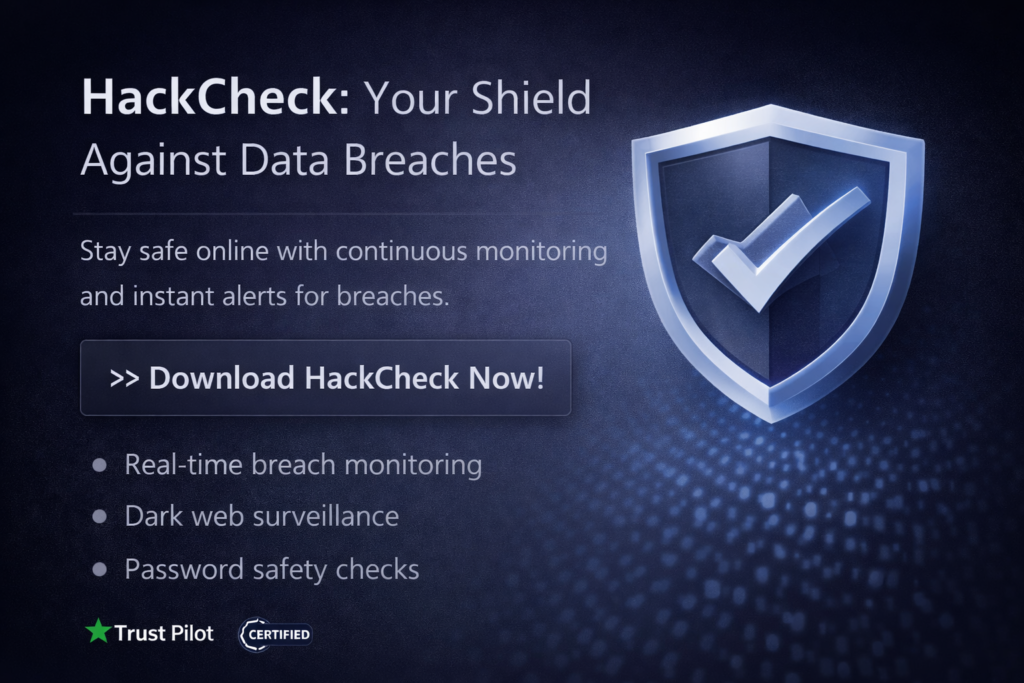 HackCheck review final verdict for email breach and dark web monitoring software
