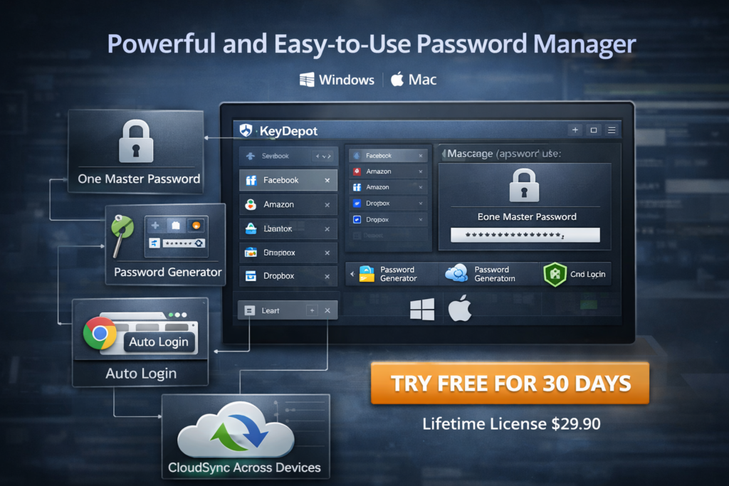 KeyDepot review verdict users
